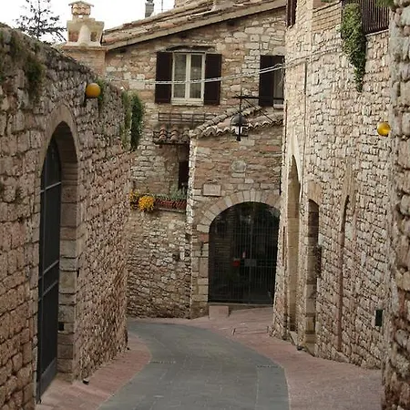 La Casina Colorata Гостевой дом